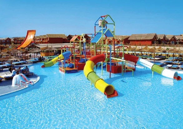 Jangle Aqua Park tour